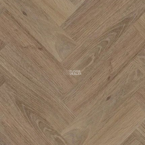 Кварцвиниловые полы AW Invictus Maximus Herringbone Highland Oak Roasted фото 1 | FLOORDEALER